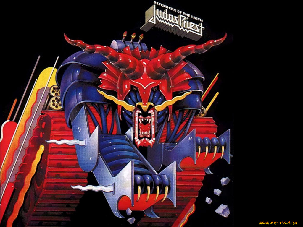 judas, priest, 